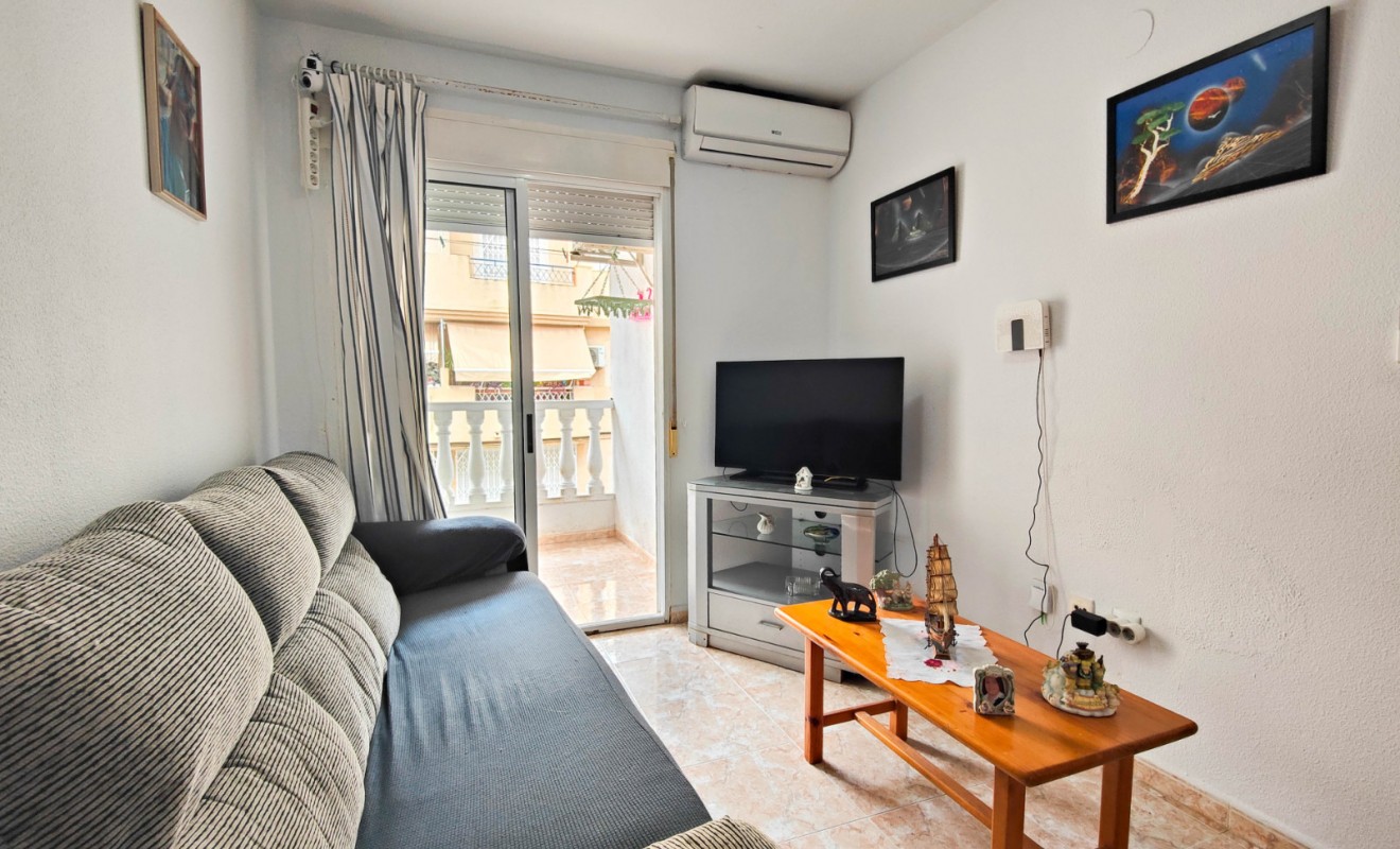 Wederverkoop - Appartement - Torrevieja - Nueva Torrevieja