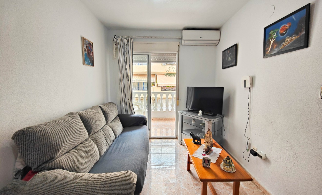Wederverkoop - Appartement - Torrevieja - Nueva Torrevieja
