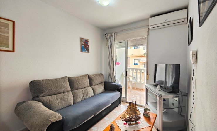 Wederverkoop - Appartement - Torrevieja - Nueva Torrevieja