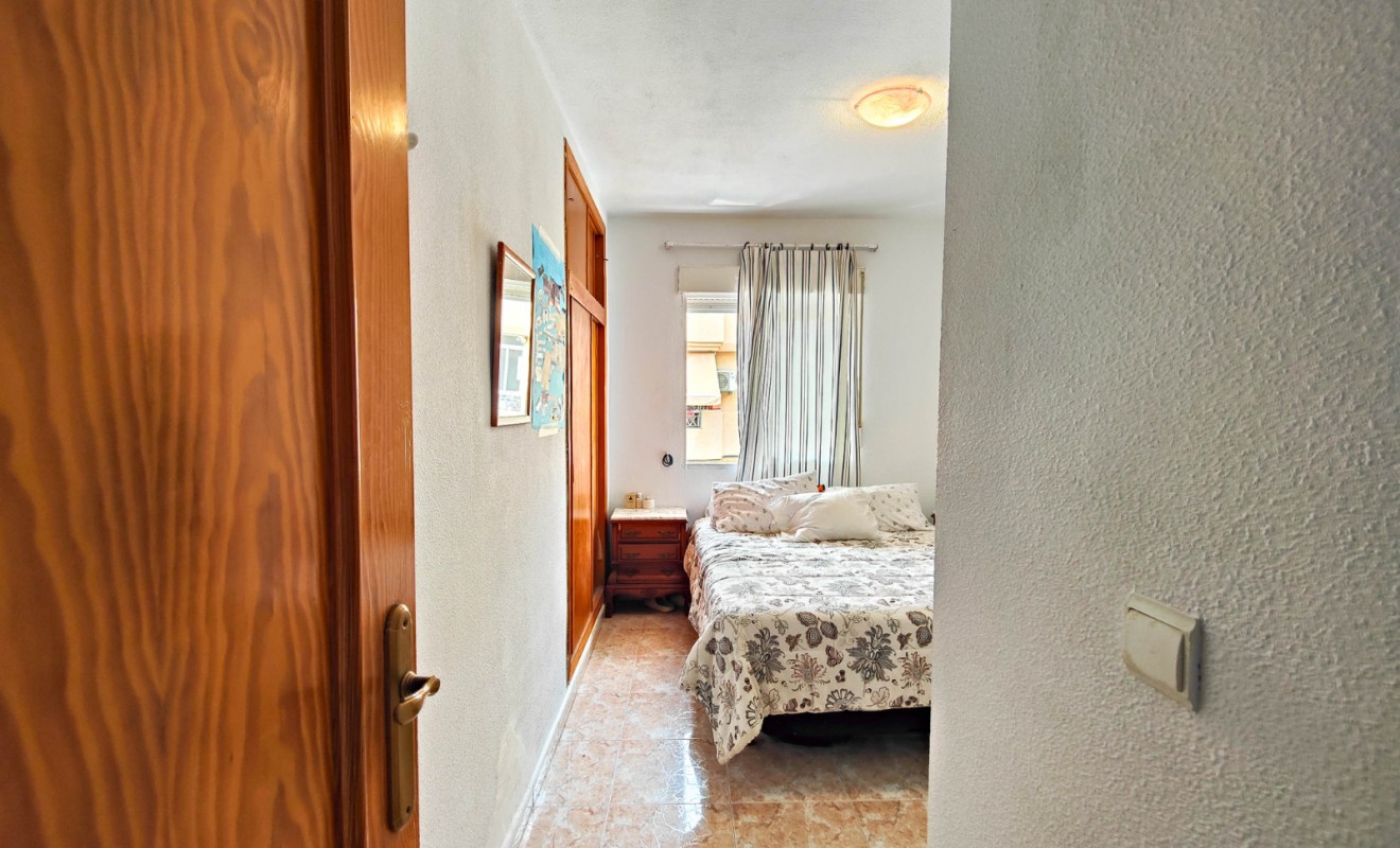 Wederverkoop - Appartement - Torrevieja - Nueva Torrevieja