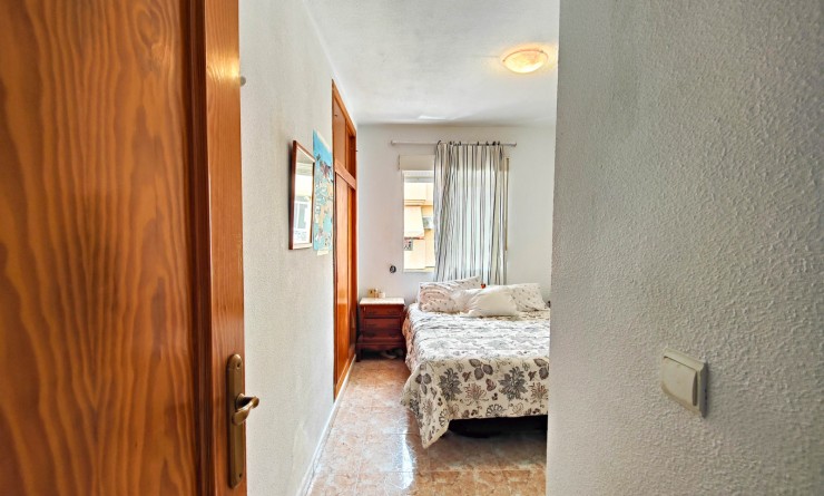 Wederverkoop - Appartement - Torrevieja - Nueva Torrevieja
