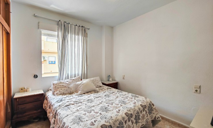 Wederverkoop - Appartement - Torrevieja - Nueva Torrevieja