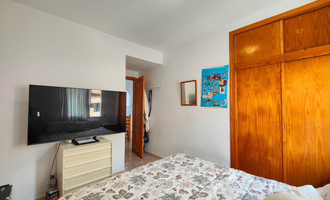 Wederverkoop - Appartement - Torrevieja - Nueva Torrevieja