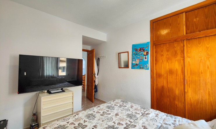 Wederverkoop - Appartement - Torrevieja - Nueva Torrevieja