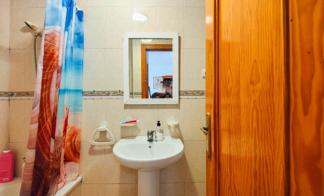 Wederverkoop - Appartement - Torrevieja - Nueva Torrevieja