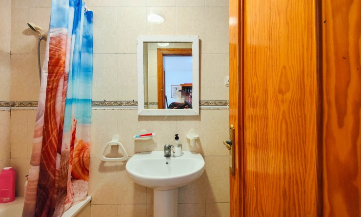 Wederverkoop - Appartement - Torrevieja - Nueva Torrevieja