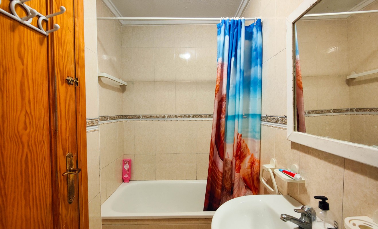 Wederverkoop - Appartement - Torrevieja - Nueva Torrevieja