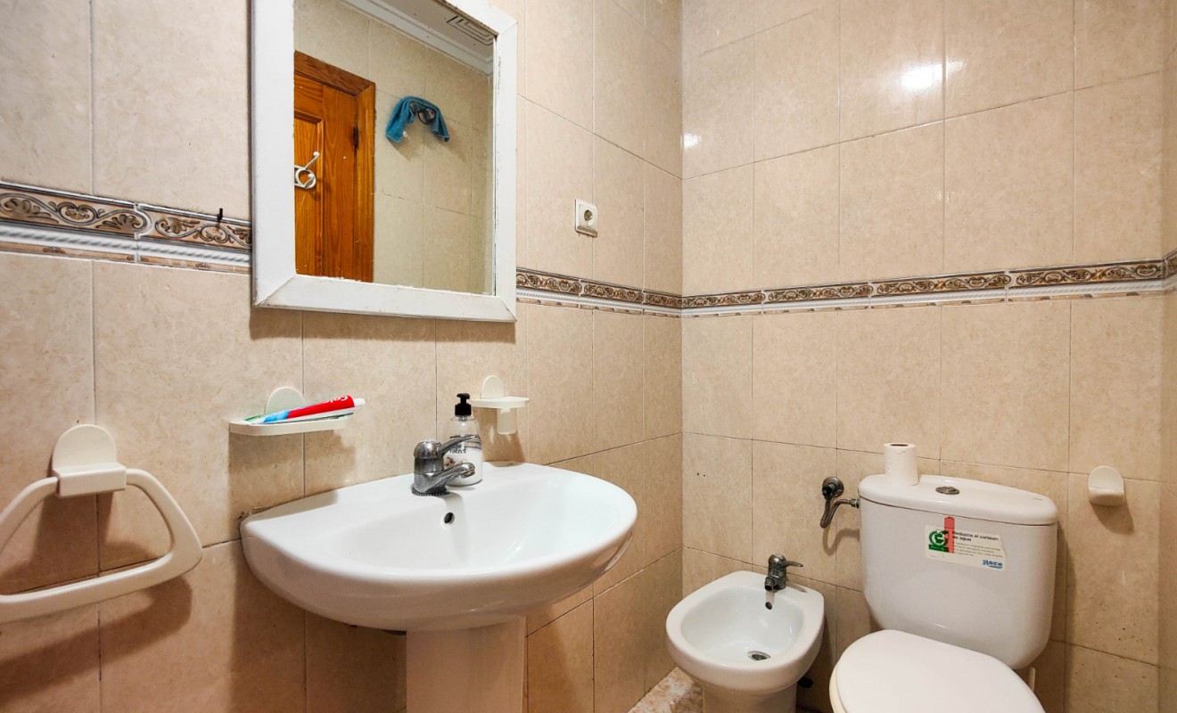 Wederverkoop - Appartement - Torrevieja - Nueva Torrevieja