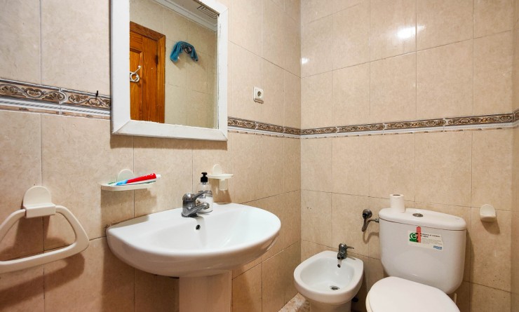 Wederverkoop - Appartement - Torrevieja - Nueva Torrevieja