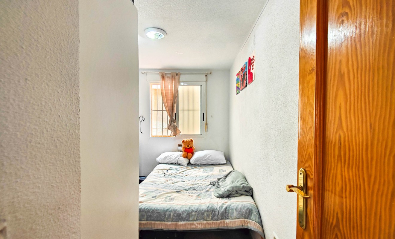 Wederverkoop - Appartement - Torrevieja - Nueva Torrevieja