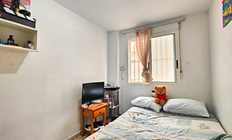Wederverkoop - Appartement - Torrevieja - Nueva Torrevieja