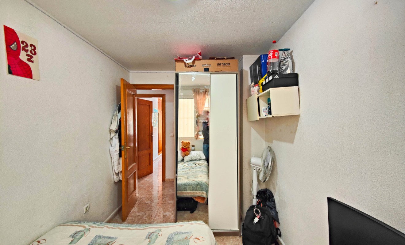 Wederverkoop - Appartement - Torrevieja - Nueva Torrevieja