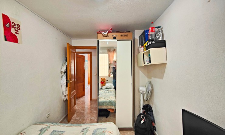 Wederverkoop - Appartement - Torrevieja - Nueva Torrevieja