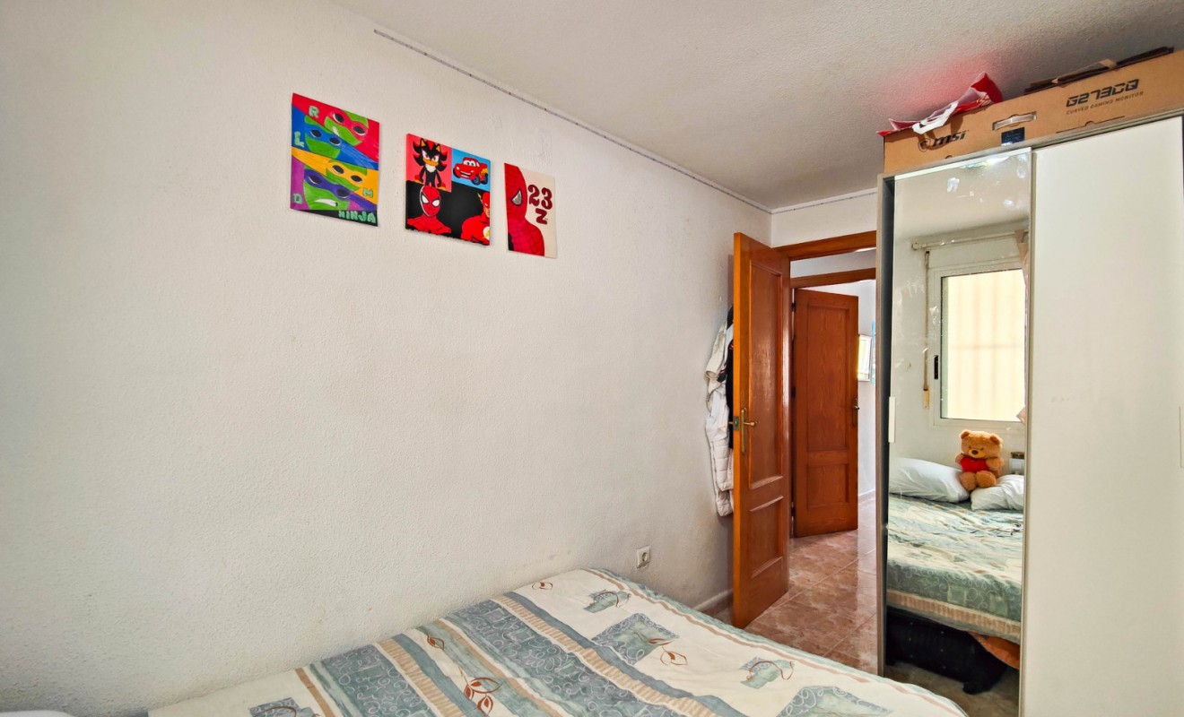 Wederverkoop - Appartement - Torrevieja - Nueva Torrevieja