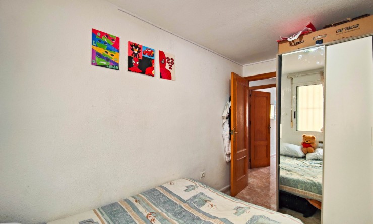 Wederverkoop - Appartement - Torrevieja - Nueva Torrevieja
