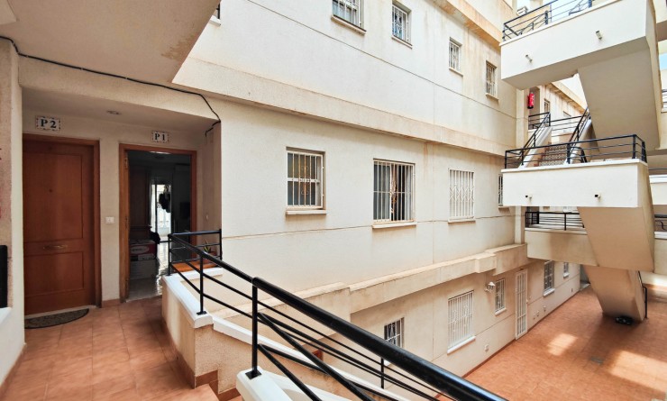 Wederverkoop - Appartement - Torrevieja - Nueva Torrevieja
