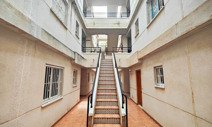 Wederverkoop - Appartement - Torrevieja - Nueva Torrevieja