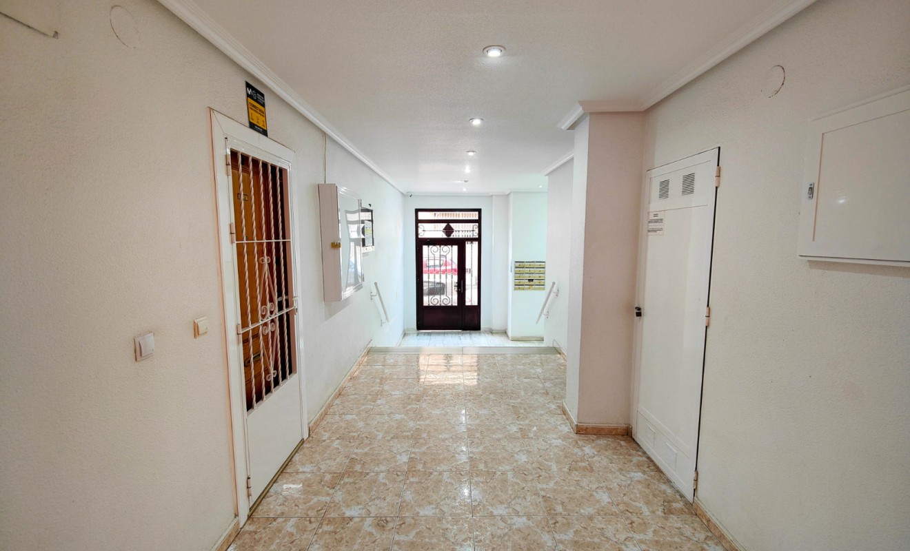 Wederverkoop - Appartement - Torrevieja - Nueva Torrevieja