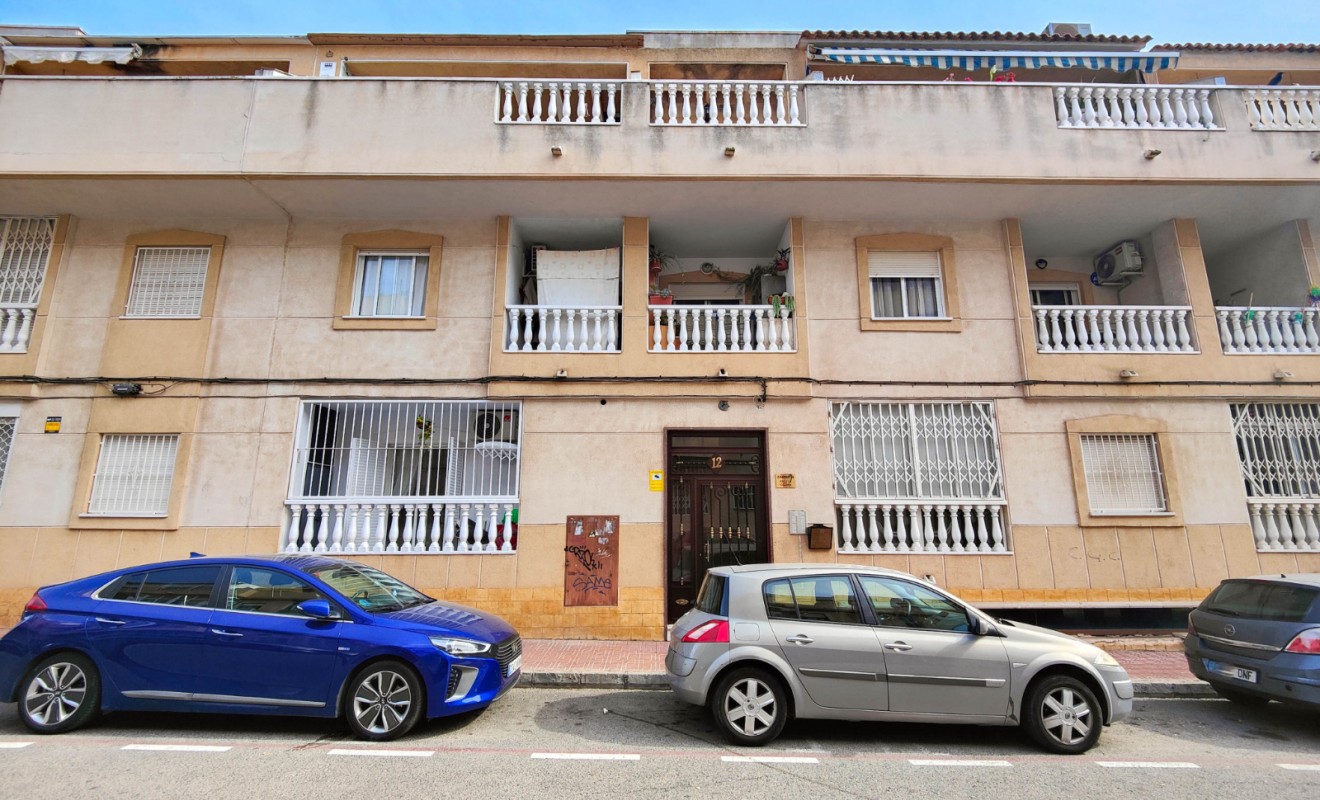 Wederverkoop - Appartement - Torrevieja - Nueva Torrevieja
