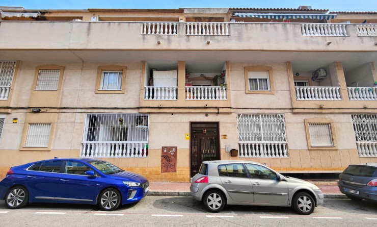Wederverkoop - Appartement - Torrevieja - Nueva Torrevieja