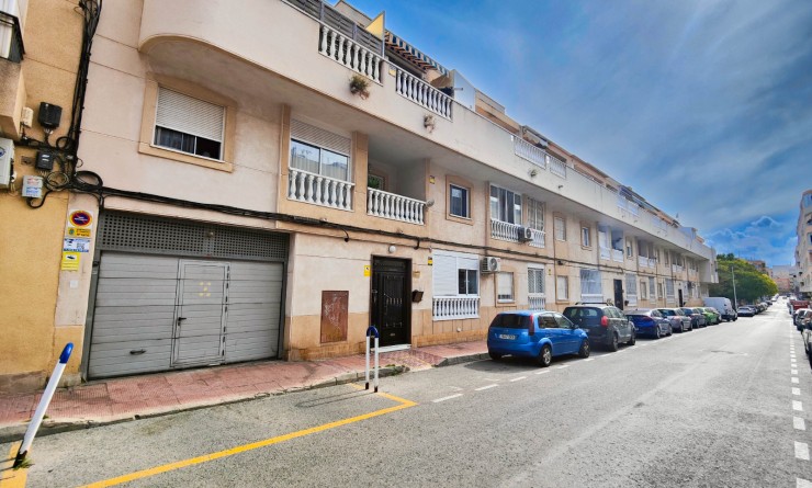 Wederverkoop - Appartement - Torrevieja - Nueva Torrevieja
