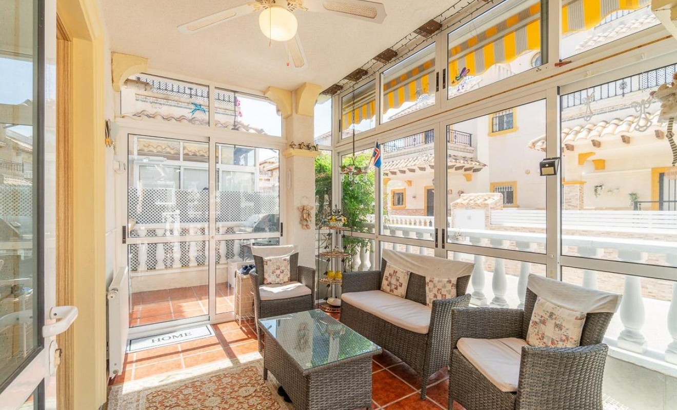 Sale - Terraced house - Orihuela Costa - Playa Flamenca