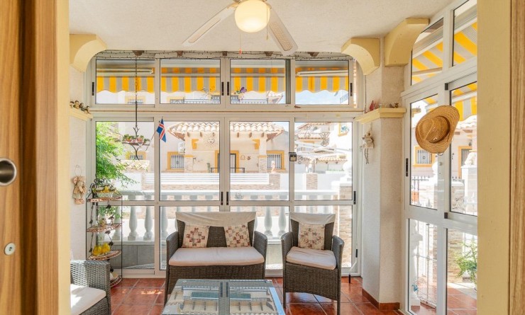 Sale - Terraced house - Orihuela Costa - Playa Flamenca