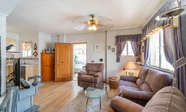 Sale - Terraced house - Orihuela Costa - Playa Flamenca