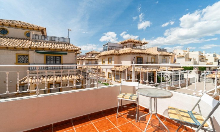 Sale - Terraced house - Orihuela Costa - Playa Flamenca