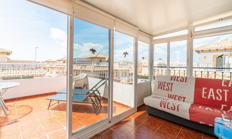 Sale - Terraced house - Orihuela Costa - Playa Flamenca