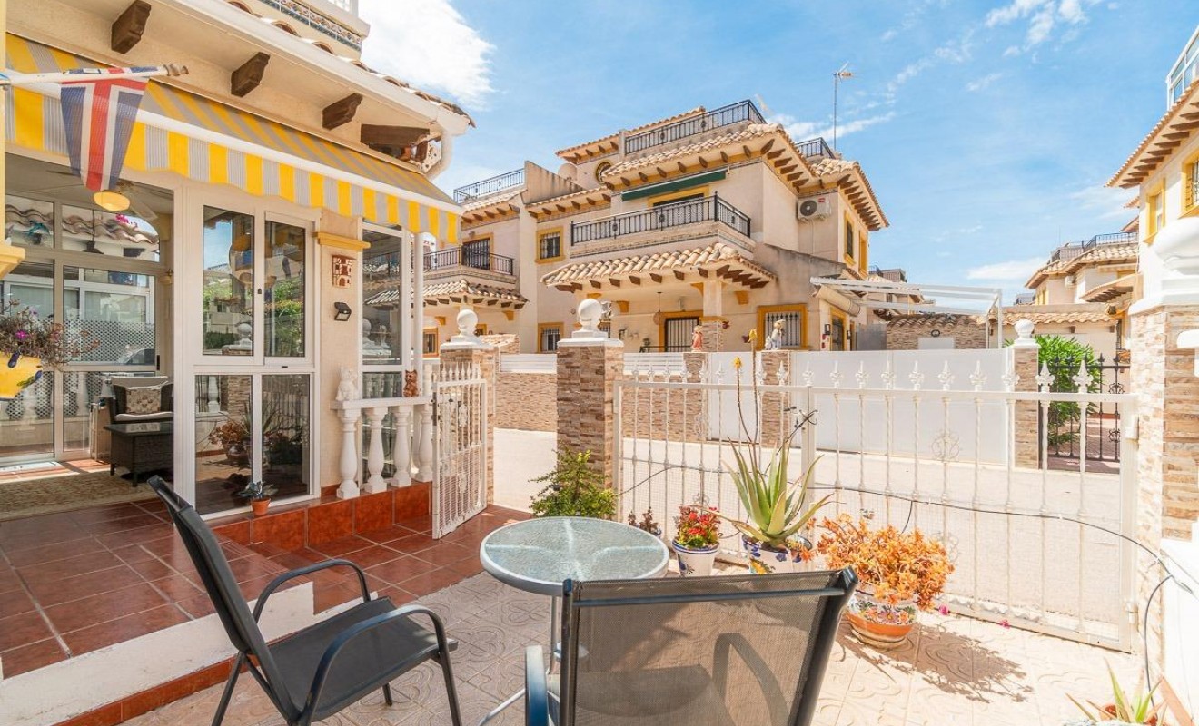 Sale - Terraced house - Orihuela Costa - Playa Flamenca