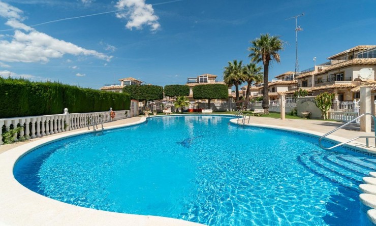 Sale - Terraced house - Orihuela Costa - Playa Flamenca