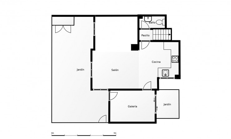Sale - Terraced house - Orihuela Costa - Playa Flamenca