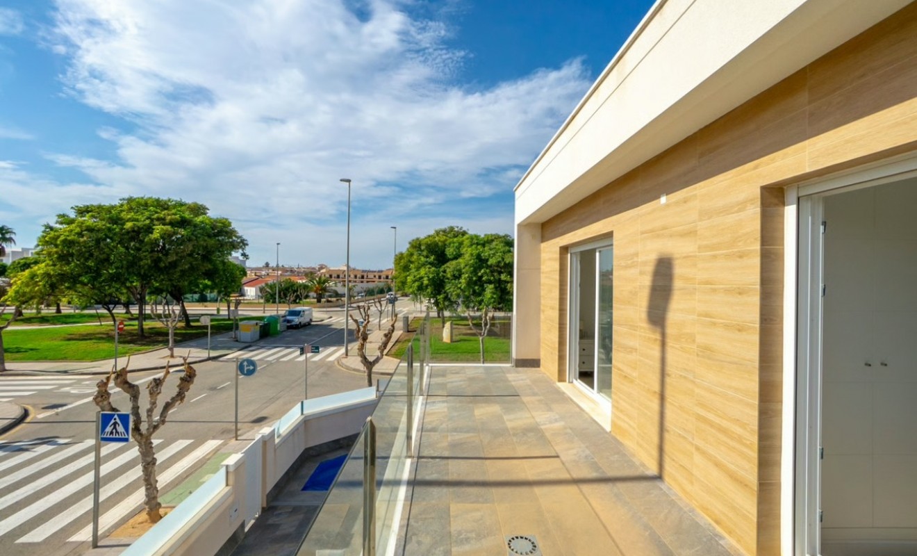 Wederverkoop - Villa - Pilar de la Horadada