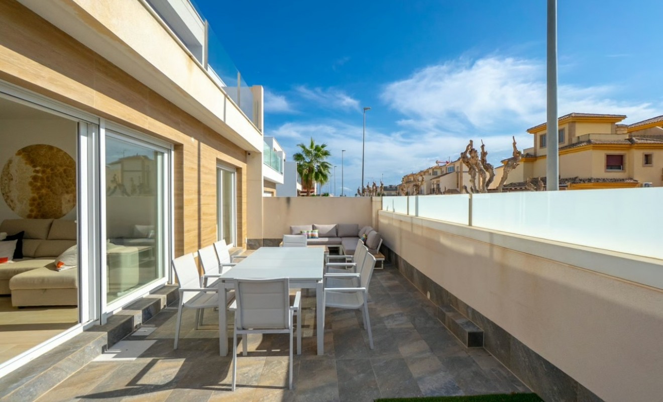 Wederverkoop - Villa - Pilar de la Horadada