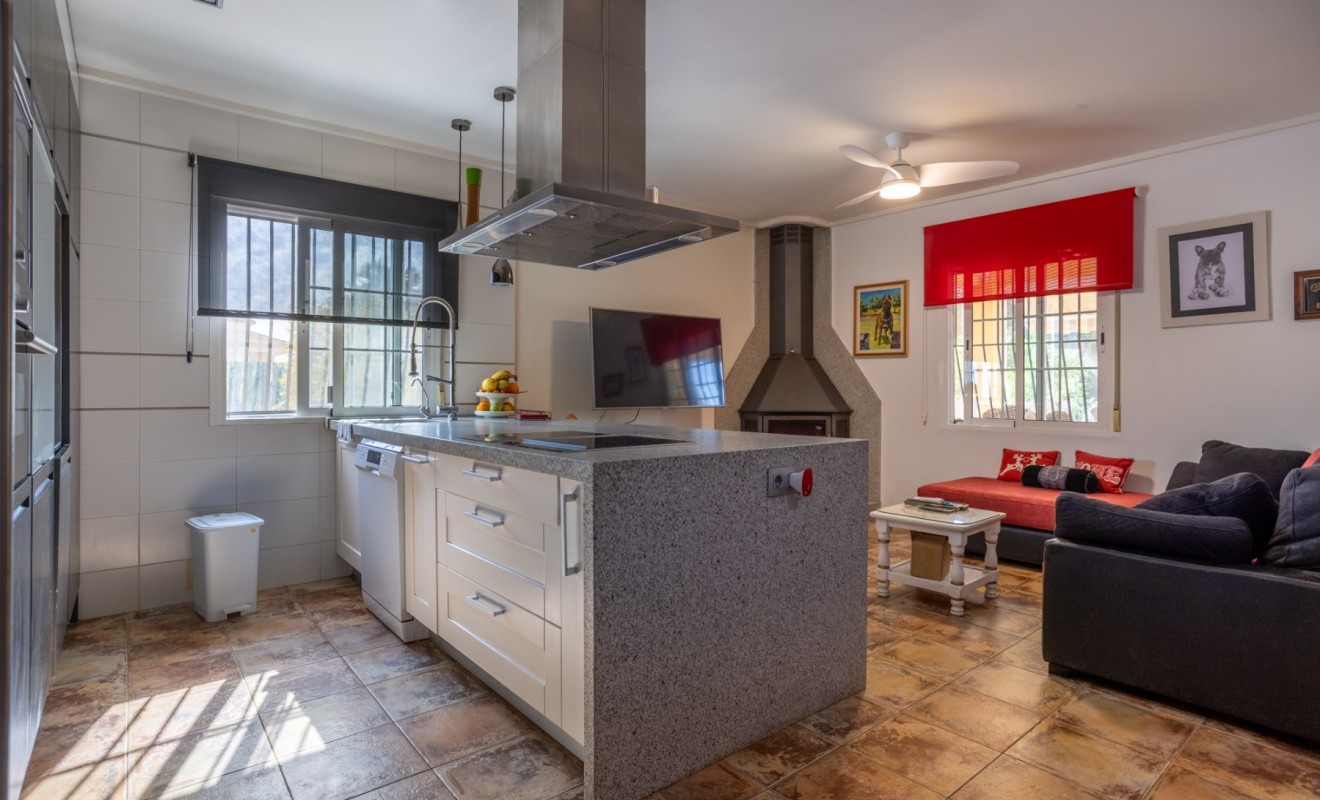 Sale - Detached villa - Elche - La Hoya