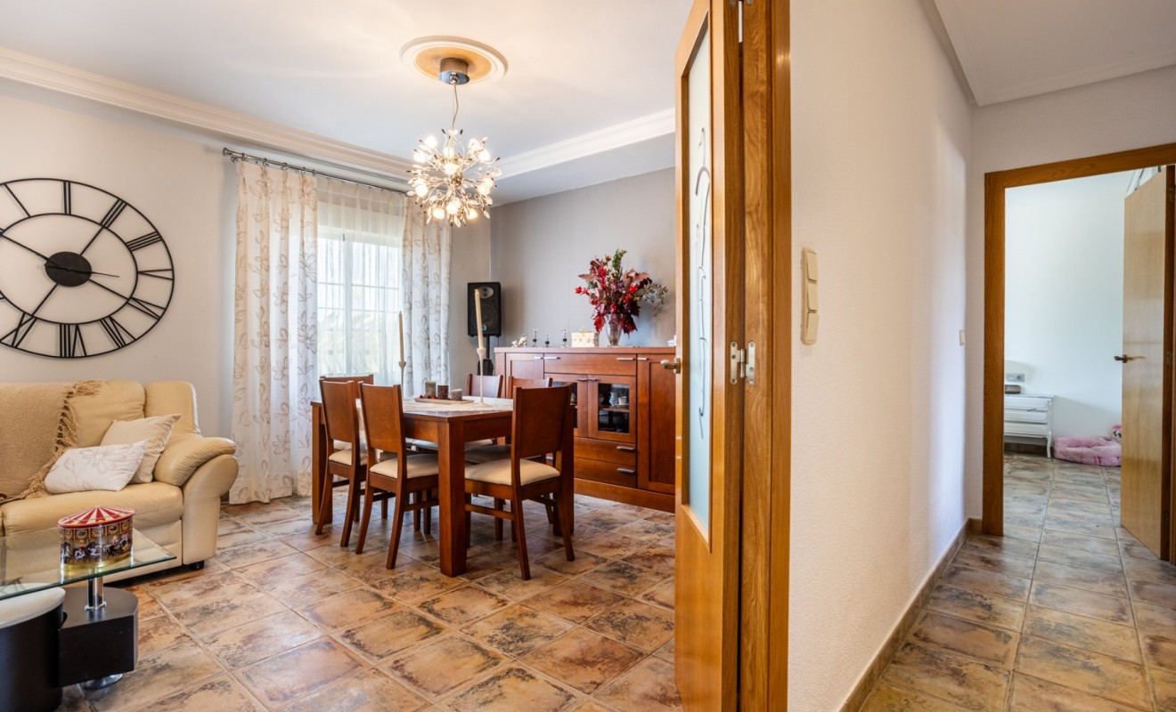 Sale - Detached villa - Elche - La Hoya