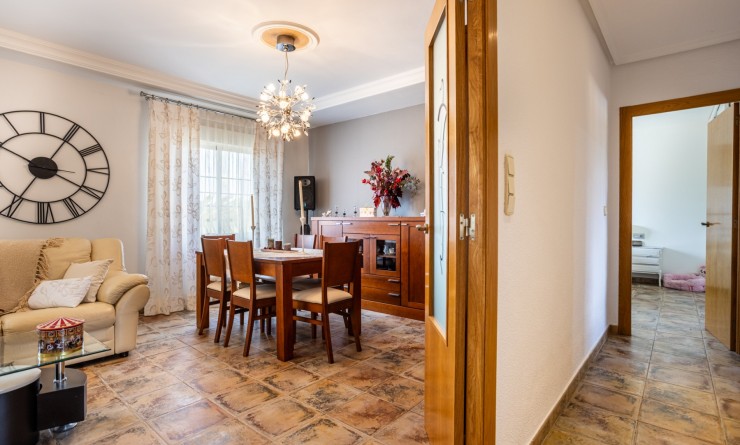 Sale - Detached villa - Elche - La Hoya