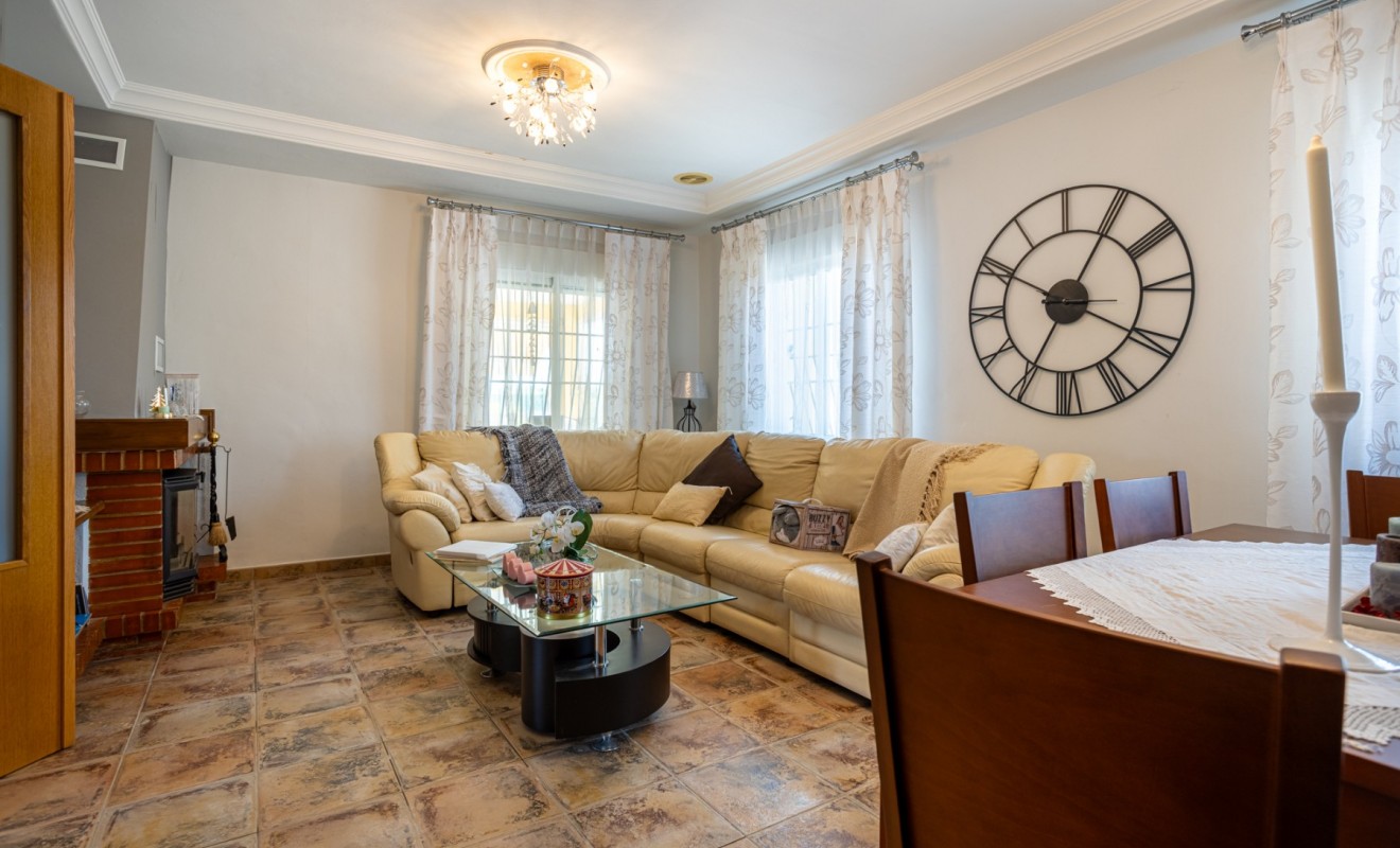 Sale - Detached villa - Elche - La Hoya