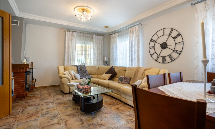 Sale - Detached villa - Elche - La Hoya