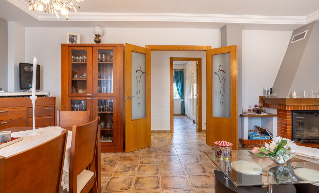 Sale - Detached villa - Elche - La Hoya