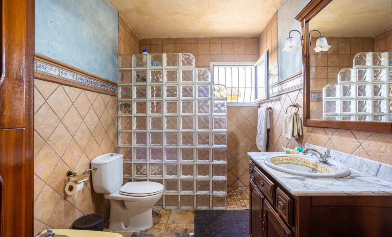 Sale - Detached villa - Elche - La Hoya