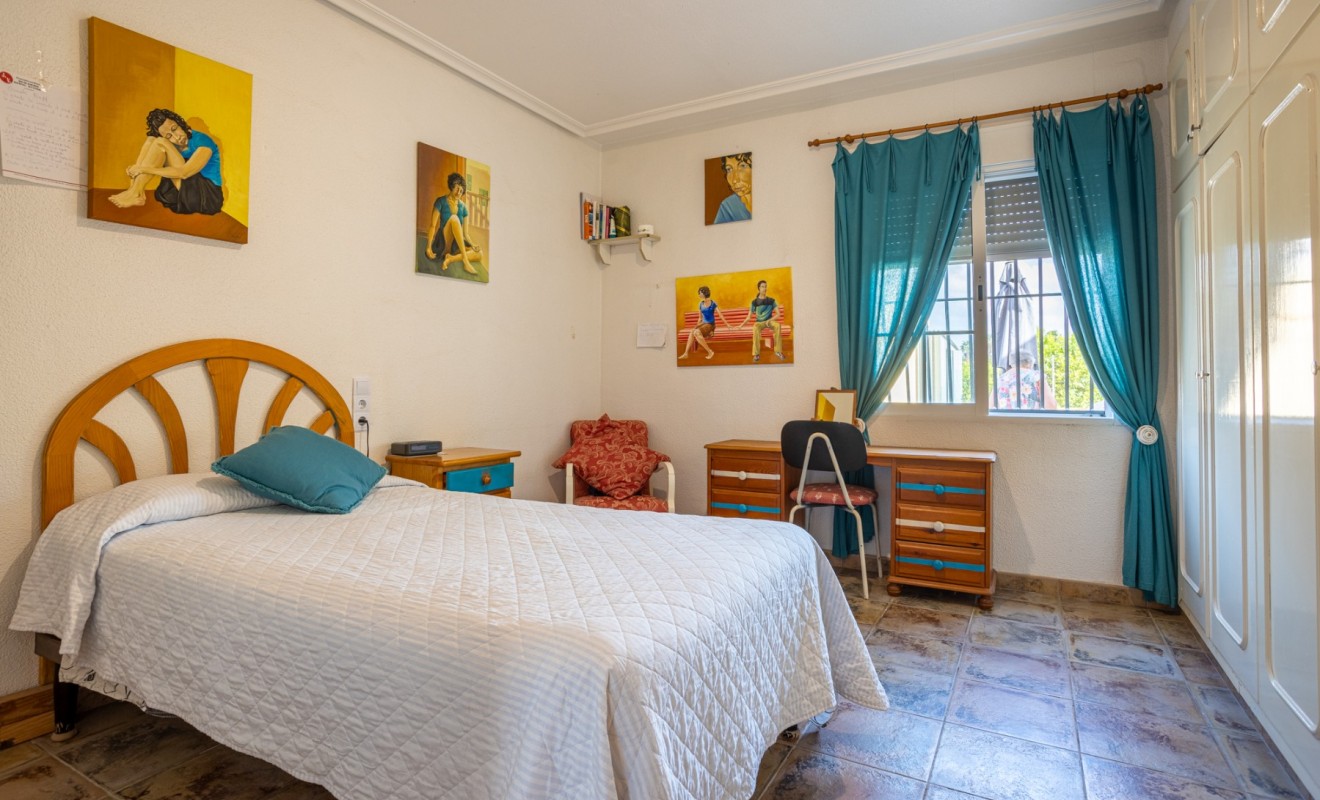 Sale - Detached villa - Elche - La Hoya