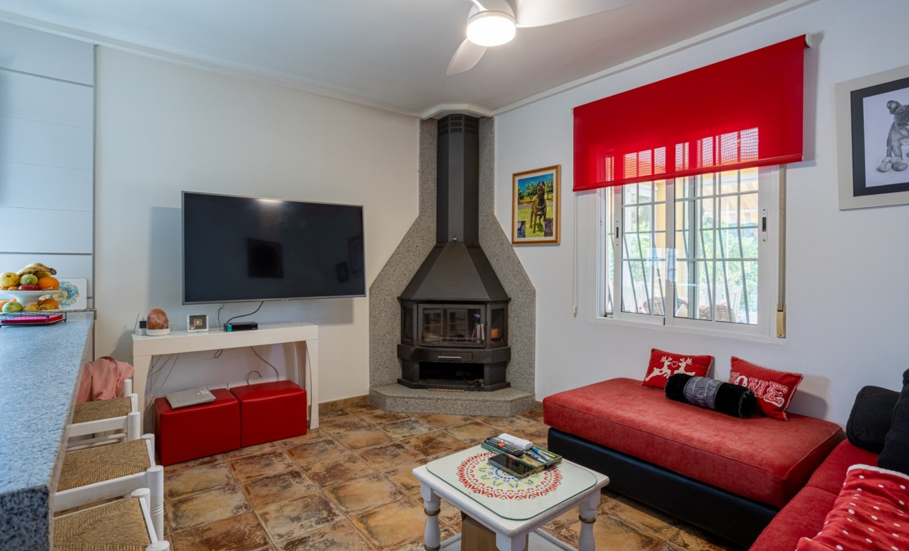 Sale - Detached villa - Elche - La Hoya