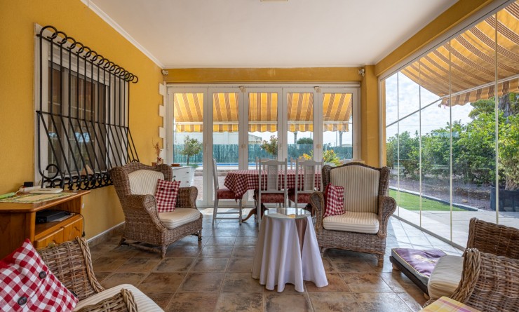 Sale - Detached villa - Elche - La Hoya
