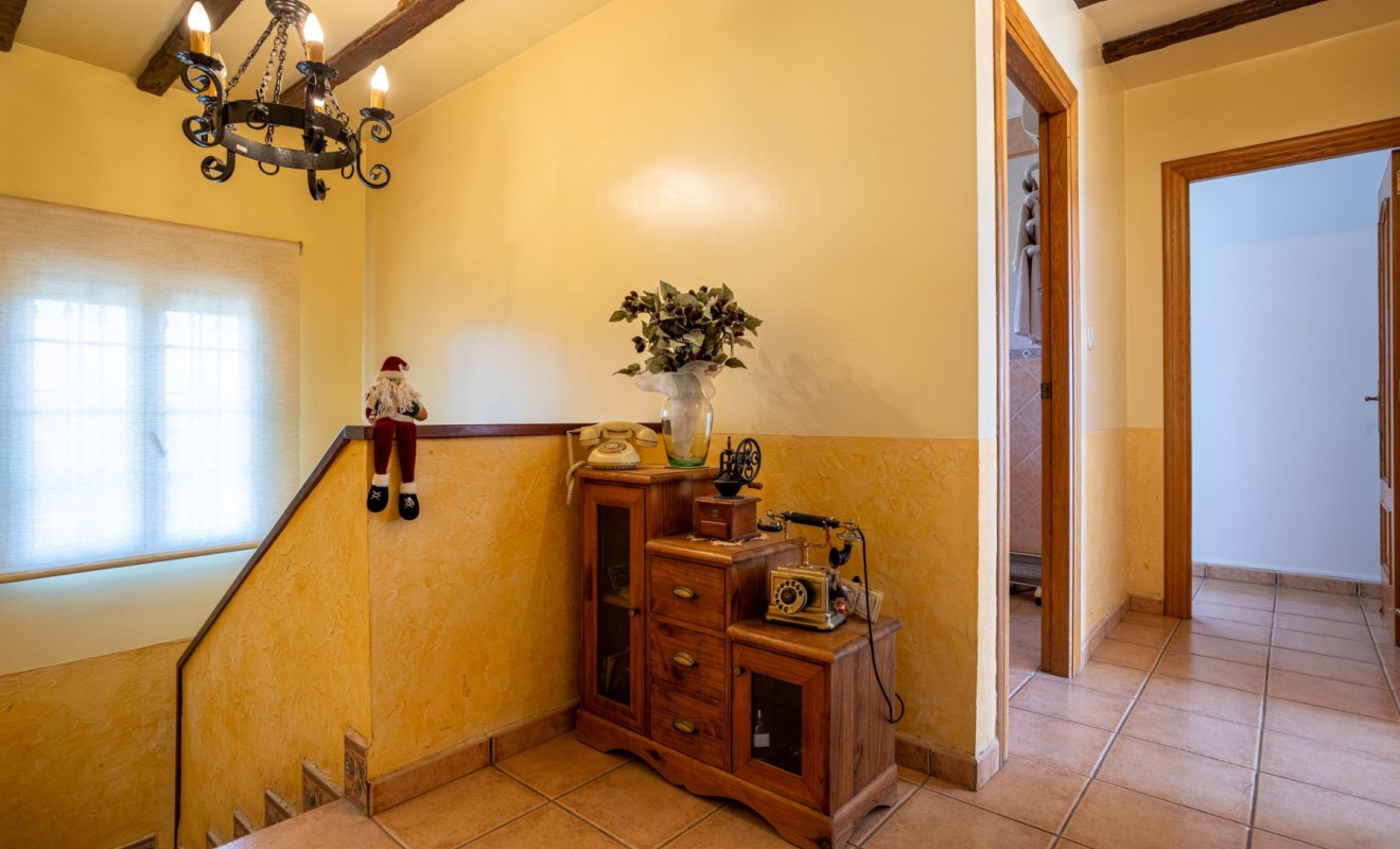 Sale - Detached villa - Elche - La Hoya