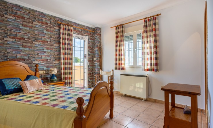 Sale - Detached villa - Elche - La Hoya