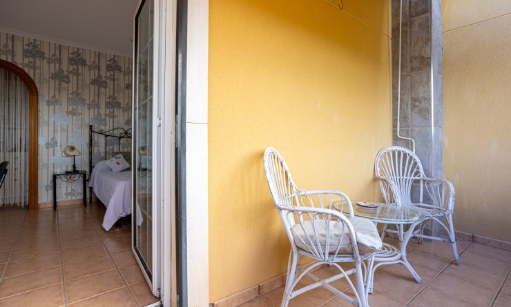 Sale - Detached villa - Elche - La Hoya
