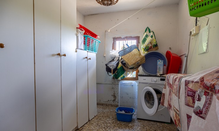 Sale - Detached villa - Elche - La Hoya