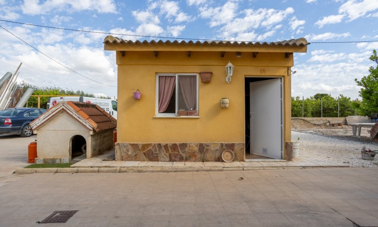 Sale - Detached villa - Elche - La Hoya